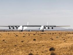 Pesawat Menakjubkan Para Triliuner Siap Taklukkan Antariksa