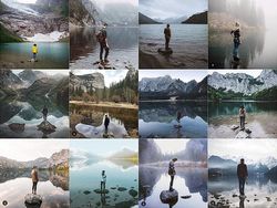 Ini Bukti Foto di Instagram Banyak yang Cuma Jiplakan