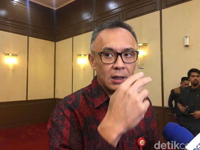 Joy Wahjudi. Foto: detikINET/Agus Tri Haryanto Joy Wahjudi. Foto: detikINET/Agus Tri Haryanto