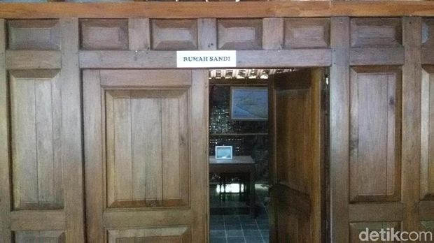 Mengunjungi Rumah Gerilya Para Telik Sandi Negara di Kulon Progo