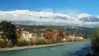 Masih di Eropa, posisi ke-5 diduduki oleh Austria. Bangunan-bangunan dari abad pertengahnnya masih terawat baik (Hernani Wahyu/dTraveler)