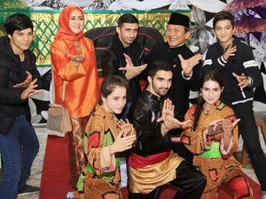Indonesia Culture Festival 2018 Siap Tampil di Azerbaijan