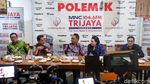 Melihat Suasana Diskusi Dibalik Drama Copras-Capres