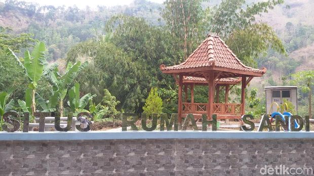 Mengunjungi Rumah Gerilya Para Telik Sandi Negara di Kulon Progo
