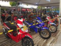 28 Bengkel Modifikasi Motor Trail Makassar 2019 Modifretro