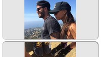 Pasangan idola seluruh dunia! David Beckham dan istrinya punya tubuh yang bikin iri, dan mereka selalu sempat olahraga, kalau nggak bersama ya seluruh keluarga. (Foto: Instagram/victoriabeckham)