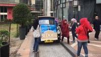 Gala premier Si Doel The Movie digelar selama dua hari. Sabtu dan Minggu pekan ini.  Foto: Premier Si Doel The Movie (Saras/detikHOT)