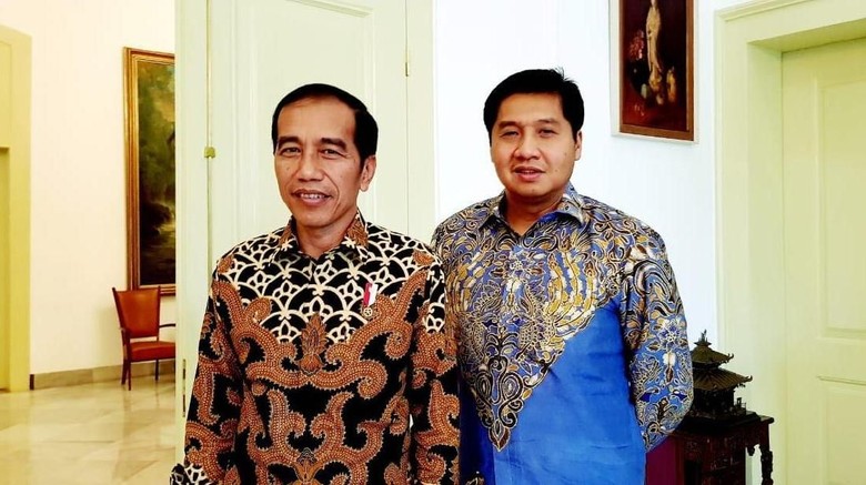 Akhir Manis Maruarar vs Darmin Nasution Akhir Manis Maruarar vs Darmin Nasution