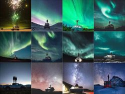 Ini Bukti Foto di Instagram Banyak yang Cuma Jiplakan