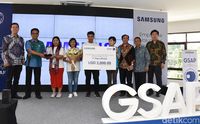 Global Startup Acceleration Program (GSAP)