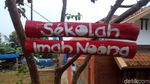 Melihat Serunya Pemantauan Gerhana Bulan di Imah Noong Lembang