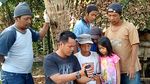 Potret Objek Diduga UFO di Langit Ciamis yang Bikin Heboh