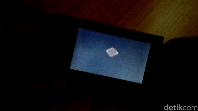 Deretan Penampakan UFO yang Bikin Heboh di Indonesia