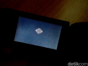Ramai Penampakan UFO di Ciamis, Ini Komentar LAPAN