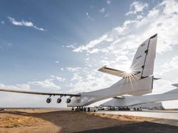 Pesawat Menakjubkan Para Triliuner Siap Taklukkan Antariksa