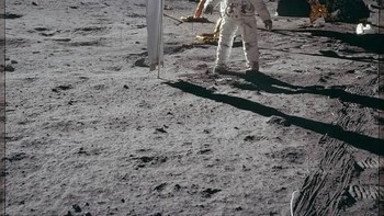 Apollo 8 adalah misi berawak manusia pertama yang sukses menembus orbit bulan pada tahun 1968, diikuti oleh Apollo 10 di Mei 1969. Foto: NASA