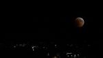 Indahnya Gerhana Bulan Total di Berbagai Negara