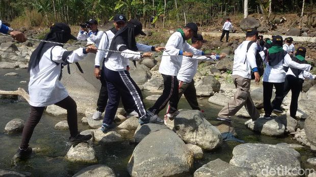 Mengunjungi Rumah Gerilya Para Telik Sandi Negara di Kulon Progo