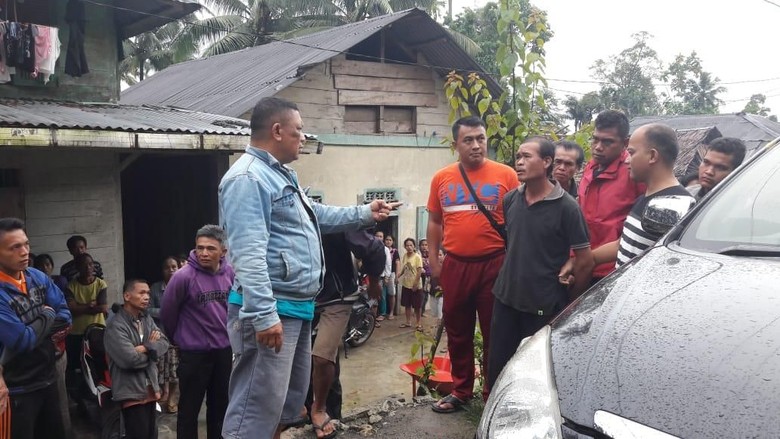 Ancam Ibu dan Anak Pakai Pisau, Mantan Napi Ditangkap Polisi