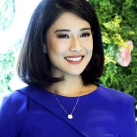 Koleksi perhiasan hasil kurasi tersebut terdiri dari liontin, cincin, dan anting dalam empat desain yang feminin dan klasik sehingga cocok untuk dipadupadankan dalam penampilan sehari-hari.  Foto: Foto: Mohammad Abduh/Wolipop