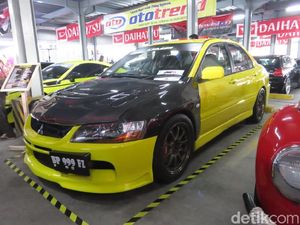 Mau Modifikasi Mobil? Bagian Ini Jangan Pakai Komponen Palsu