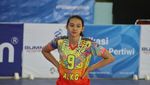 Foto: Gaya Liburan Atlet Voli Cantik Pungky Afriecia