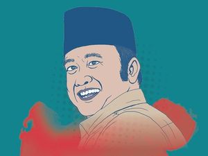 Pernah Ikut Aksi 212, Kini Zainudin Hasan Kena OTT KPK