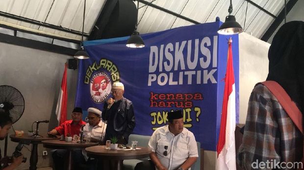 Nyaleg dari PDIP, Yusuf Supendi Tegaskan Bukan Kutu Loncat