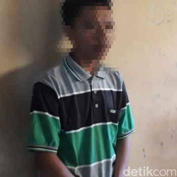 Polisi Tangkap 2 Pengeroyok Iqbal di Bentrok Supoter Bantul