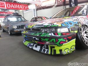 Modifikasi Mobil Ceper Mobil Itu Susah-susah Gampang!