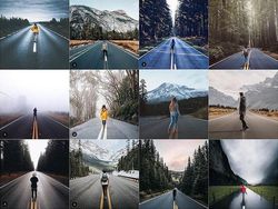 Ini Bukti Foto di Instagram Banyak yang Cuma Jiplakan