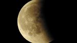 Indahnya Gerhana Bulan Total di Berbagai Negara