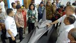 Bangga! Ini Antasena Tank Boat Pertama Dunia Made in Banyuwangi