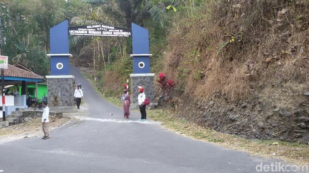 Mengunjungi Rumah Gerilya Para Telik Sandi Negara di Kulon Progo
