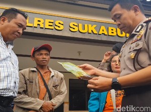 Teror Tutut Beracun, Polisi; Ada Ratusan Bungkus yang Dijual
