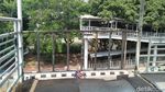 Foto: Wajah JPO Rusak di Daan Mogot yang Sudah Ditambal