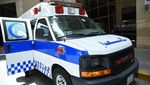 Unboxing Ambulans Pengangkut Jemaah Haji Sakit di Mekah