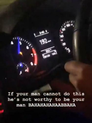 Kebut-kebutan Bareng Kekasih, Selebgram Ini Jadi Kontrovesi