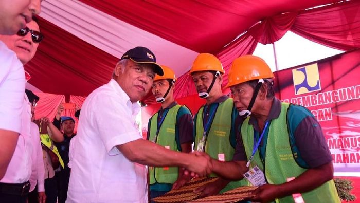 Foto: Dok. Kementerian PUPR Foto: Dok. Kementerian PUPR