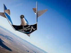 Pesawat Menakjubkan Para Triliuner Siap Taklukkan Antariksa