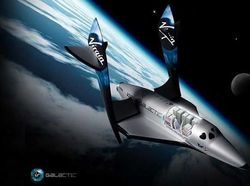 Pesawat Menakjubkan Para Triliuner Siap Taklukkan Antariksa