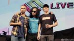 Kagetnya Slank Dengar Tiket Konser Syahrini Rp 25 Juta