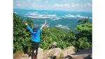 Olahraganya Hani EXID, Idol Cantik Korea yang Doyan Trekking
