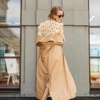 Dunia politik memang tidak asing bagi Ksenia. Dia adalah putri dari Anatoly Sobchak yang merupakan seorang politikus Rusia dan mentor dari presiden Putin.  Foto: dok. Instagram