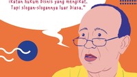 Kita sudah tahulah itu mengenai HoA (head of agreement), itu baru deklarasi politik sebetulnya, bukan ikatan hukum bisnis yang mengikat. Tapi slogan-slogannya luar biasa,” ujar Fuad. Foto: Tim Infografis: Mindra Purnomo