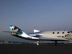 Pesawat Menakjubkan Para Triliuner Siap Taklukkan Antariksa