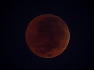 Indonesia Kebagian Gerhana Bulan Serigala? Ini Kata LAPAN