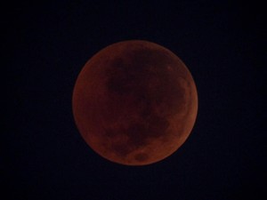 Indonesia Kebagian Gerhana Bulan Serigala? Ini Kata LAPAN