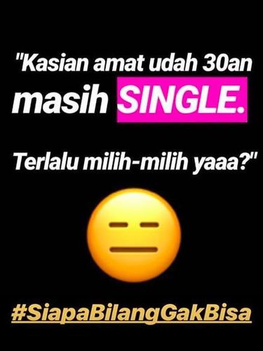 Unggah Umur 30 Tahun Masih Sendiri, Raline Shah Sindir Siapa?