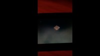 Warga yakin itu bukan layang-layang atau drone. (Dok. Istimewa)